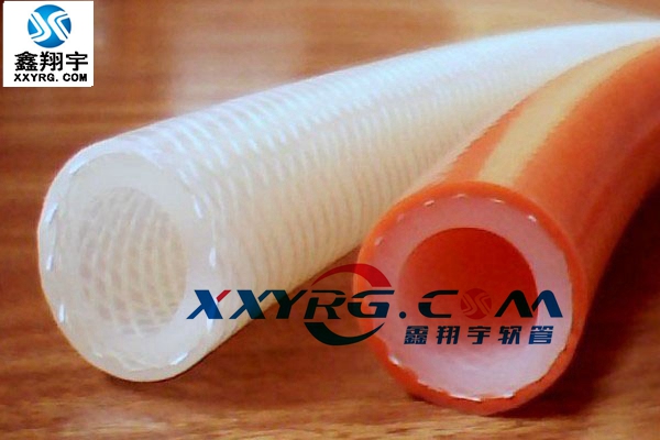 硅膠網紋管